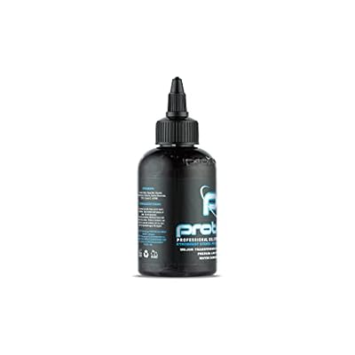 Dynamic Color Co Proton Tattoo Stencil Primer Gel - Black, 4oz