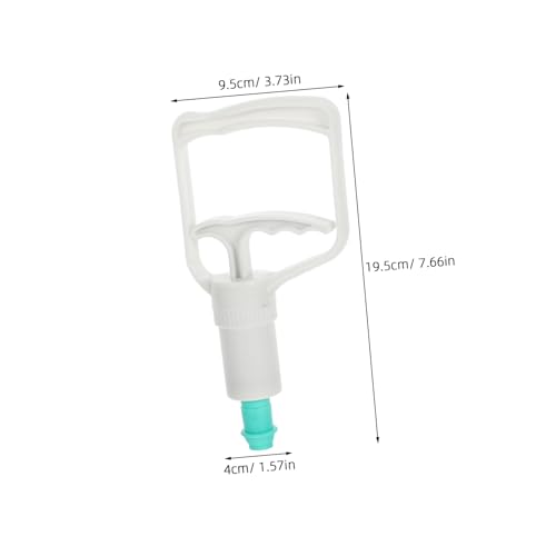 Accesorios de máquina de ventosas ORFOFE con copas grandes, ligeras y portátiles para terapia miniatura 2