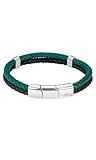 LOTUS STYLE Pulsera LS2530-2/2 Urban Man Acero inoxidable 19.50 mm Hombre