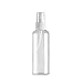 Produktbild Iindes Sprühflasche, transparent, leer, feiner Sprühflasche, 100 ml, 1Stück