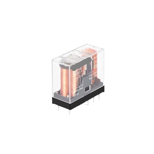 Relais G2R-2 24VDC(E) pour éviter les pannes de commutation sur carte PCB