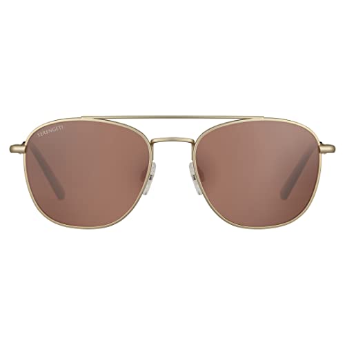 Image of Serengeti Carroll Square Sunglasses