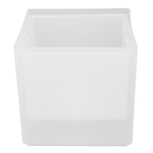 Cubo de Hielo, Enfriadores 110-120lm con Vibrantes Luces RGB Cubos de Hielo para Fiestas para Eventos Familiares, Bares, Clubes y Restaurantes