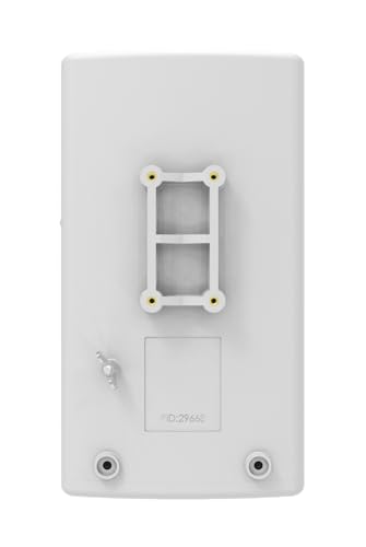 Image of MikroTik PowerBox Pro Router, 5 Gigabit Ethernet Ports with PoE Output on 4 Ports and 1 SFP Port (RB960PGS-PB)