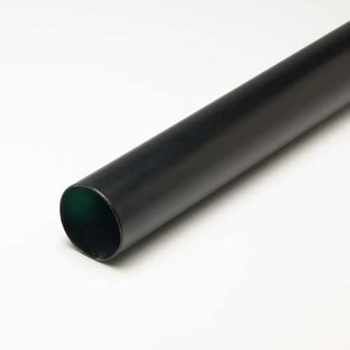 e-kanamono �X�`�[���p�C�v HRP-3 32mmx2000mm �u���b�N HRP-3-3220BK