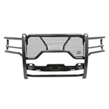Westin57-94025 HDX Winch Mount Grille Guard  Black Steel  Fits 20192025 Full-Size Pickup (Excludes