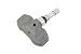 ACDelco 25758220 GM Original Equipment Tire Pressure Monitoring System (TPMS) Sensor