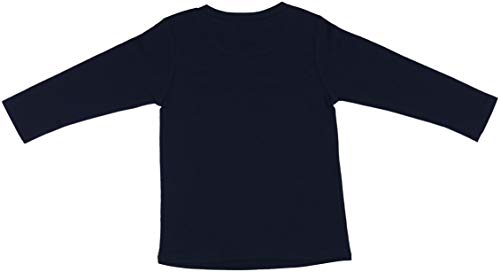 Image of ToBeInStyle Boys Girls Infants Crew Neck Long Sleeve T-Shirt