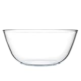 QUALITÉ SUPÉRIEURE : fabriqués en verre hautement résistant, ces récipients sont le choix idéal pour préparer et présenter les aliments avec élégance et sophistication. Ils supportent des températures extrêmes allant jusqu'à 460 °C, ce qui les rend parfaits pour le four, le micro-ondes ou le stockage au froid. Leur conception polyvalente ajoute non seulement une touche de style à votre cuisine, mais garantit également leur durabilité pour un usage quotidien, s'adaptant à toutes les occasions, des repas en famille aux événements spéciaux.