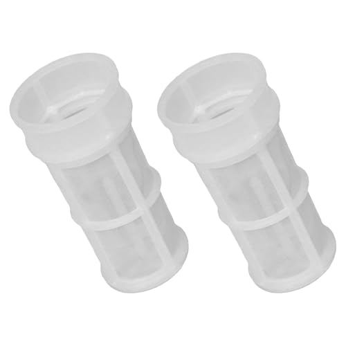 Filtre à crépine en ligne universel pour réservoir de carburant de moteur hors-bord