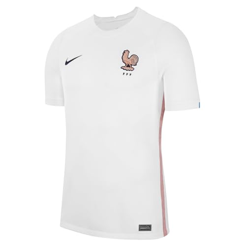 Maillot Nike FFF Dri-FIT Shirt Sleeve Exterieur Homme Football Stadium