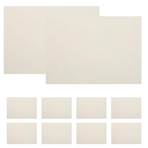Cartulina de color vintage PRETYZOOM para scrapbooking creativo y manualidades en casa