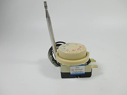 Refrigerator Freezer Thermostat Temperature Control Switch Tr(Tw)711/N Temperature Controller ±30 Degrees Adjustable #TOP2