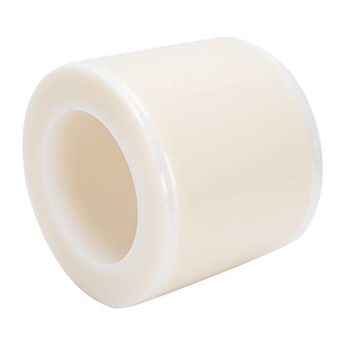 1200 Blatt/Rollsperrfolie, beschlagfreie Kunststoff-Tätowierungsschutzfolie, Schutzinstrumente zum Schutz der Ausrüstung(Colorless and transparent)