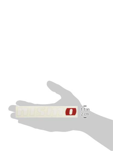 Amazon.co.jp: nismo ( ニスモ ) ロゴ ステッカー (White) 99992