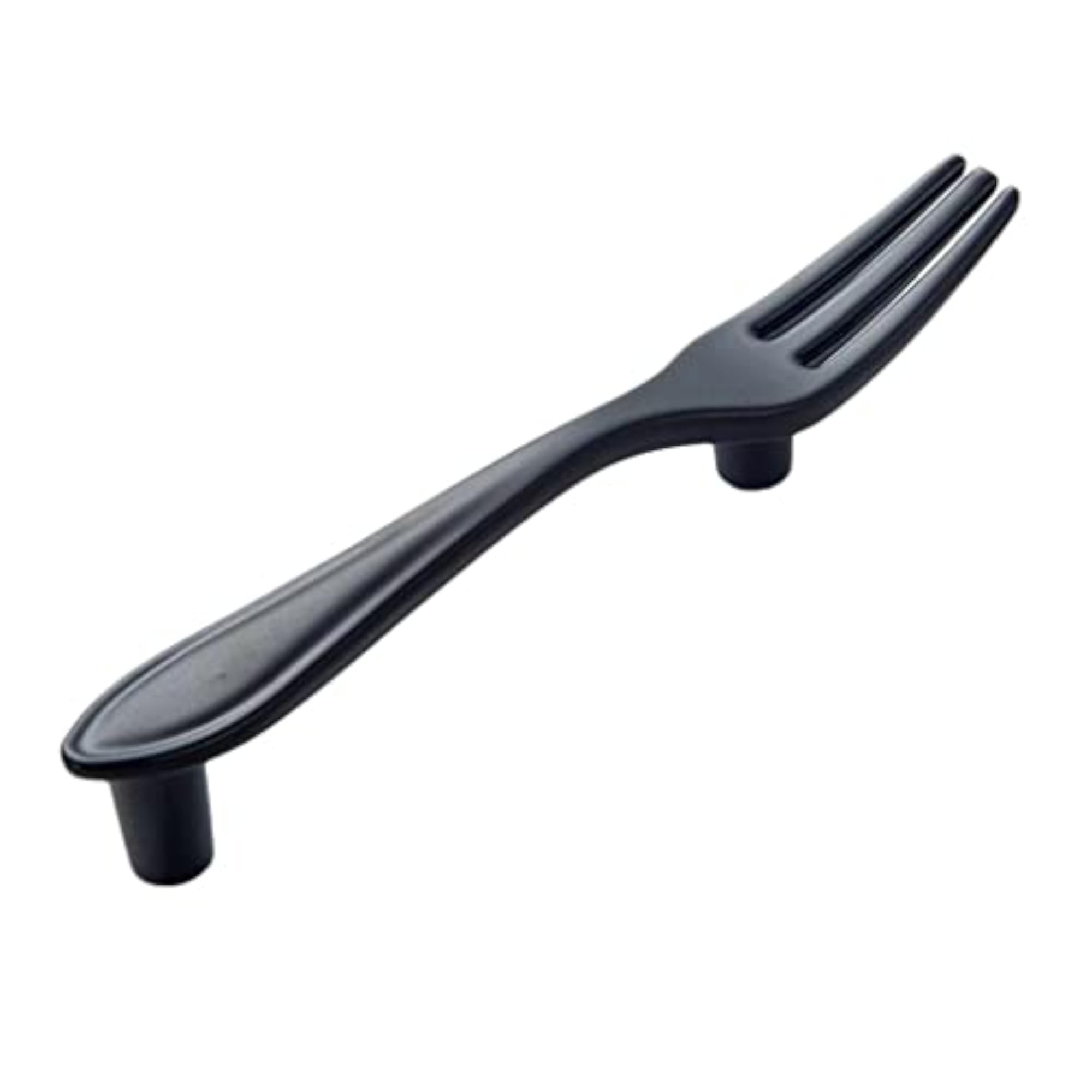 Creative Fork Pull Handle Kitchen Cabinet Knob