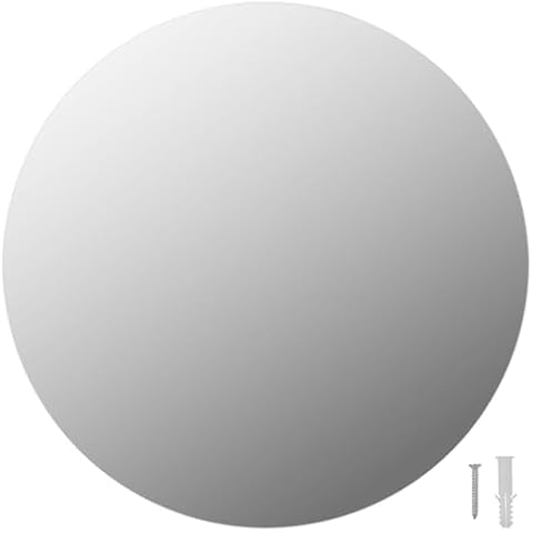 Miroir mural vidaXL 40 cm Cover