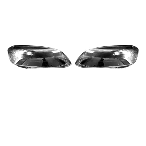Coque transparente en verre pour phare avant Volvo XC60 2014 2015 2016 2017