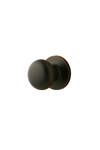 Sure-Loc Hardware Du101 11P Durango Passage Knob, Vintage Bronze #TOP12