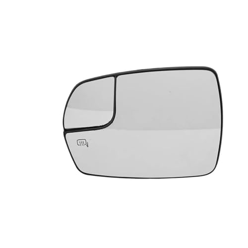 Glace rétroviseur gauche Ford Edge US buée givre miroir chauffant réglé