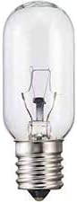 Edgewater Parts WB36X10132 30-WATT BULB Compatible With GE Cook Top And Microwave Oven
