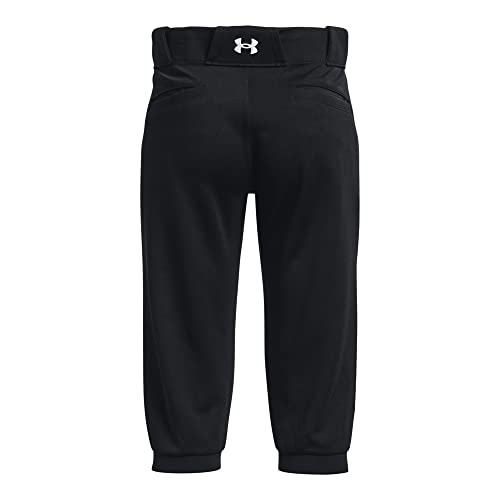 Under Armour Calça de softball utilitária para meninas 22