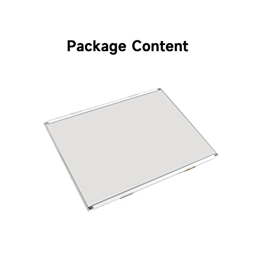 Image of waveshare 12.48inch E-Ink Raw Display 1304x984 Resolution Red /Black /White Three-Color SPI Interface Without PCB