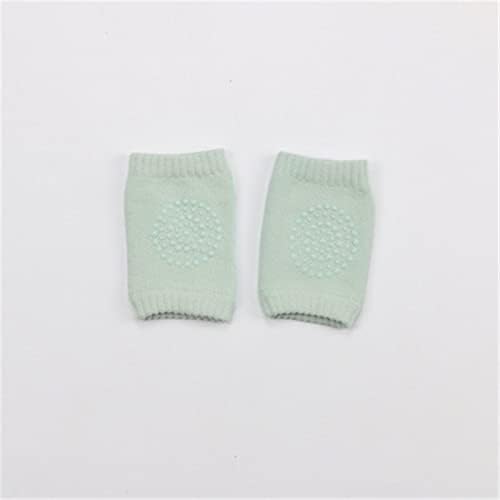 Luluting ベビーソックスコット 1ペアベビー膝パッド幼児の安全クロール肘クッション幼児ニープロテクターレッグウォーマーt1100 Color Light 今季ブランド Green Luluting ベビーソックスコット 1ペアベビー膝パッド幼児の安全クロール肘クッション幼児ニープロテクターレッグウォーマーt1100 Color Light 今季ブランド Green