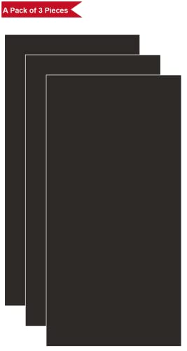 Black Plastic Tablecloths 3 Pack Disposable Table Covers 54 X 108 Inches Shower Party Tablecovers Peva Vinyl Table Cloths For Rectangle Tables Up To 8 Ft And Picnic Bbq Birthday Wedding Banquet #TOP6