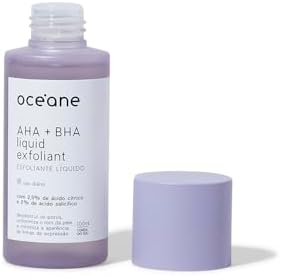 9. AHA + BHA Liquid Exfoliant - Océane 