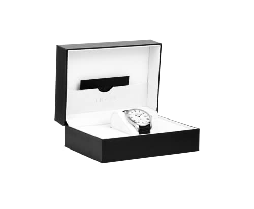 Arcis The Tramontane - Luxury Swiss-Made Timepiece - Genuine Leather Wristwatch #TOP4