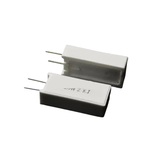 Résistance de ciment RX27-5 20W 51R évite la surchauffe de circuit
