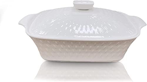 Ramen Bowls Dinnerware French Onion Soup Bowls with Handles and lids, Ceramic Soup Serving Crocks Stock Pot for Cereal, Beef Stew, Chili, Pasta, Pot Pies, Microwave, Oven Safe Home Kitchen (B) ( Color