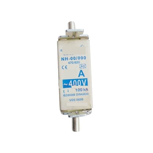 Fusible NH-00 63A 500V pour rénovation de têtes de câbles