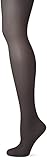  Fiore Po-Push Strumpfhose Press-UP 20 den/BODYCARE Pantimedias, Gris (Graphite 002), M para Mujer
