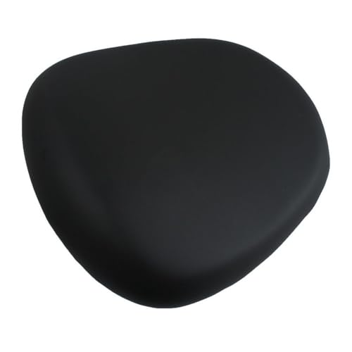 Asiento Pasajero Trasero para Suzuki Hayabusa GSX1300R 2008-2020 de Cuero Sintético Negro
