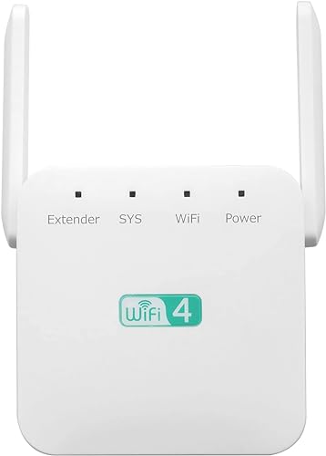 Vortex WiFi Extender Vortex WiFi 6 Extender WiFi Speed Increaser Speedwave WiFi Extender 300Mbps Wireless Signal Repeater Booster360 Full Coverage