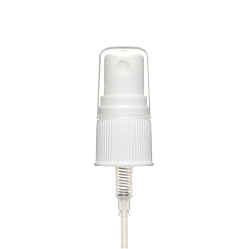 White Fine Mist Sprayer 24/410 Caps (Bag of 50)