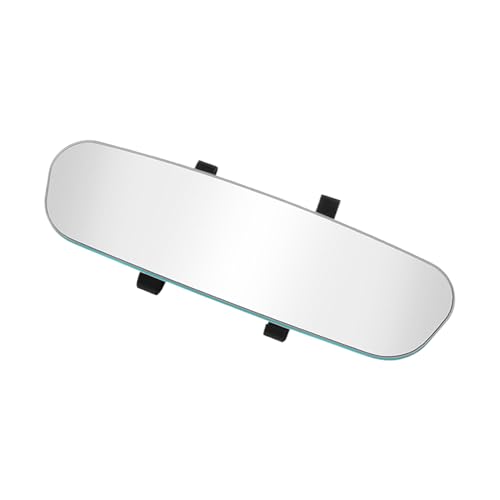 Espejo retrovisor de repuesto | Visión de gran angular, accesorio interior elimina ángulos muertos para coches furgonetas SUV