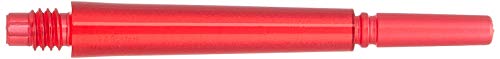 コスモダーツ フィットシャフト ギア シャフト ノーマルロック クリアレッド4