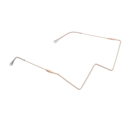 Healvian Montatura per Occhiali senza Lenti Resistenti e Sicuri Design Forma di Leggero e Confortevole per Uso Prolungato