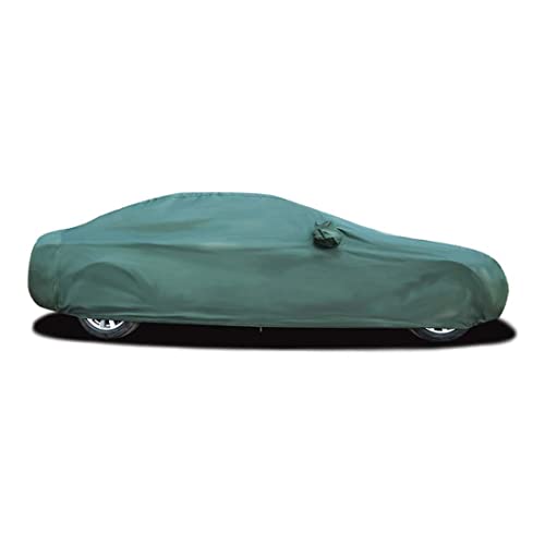 Housse de véhicule pour Ford Mondeo 2013-2020 bâche de protection auto complète vert foncé