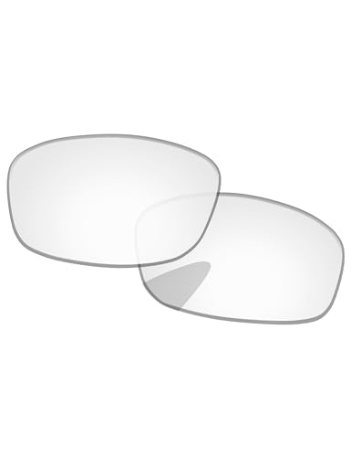 Image of Replacement Lenses for Oakley Splinter Sunglass - Precision Fit, UV Block & Impact Resistant
