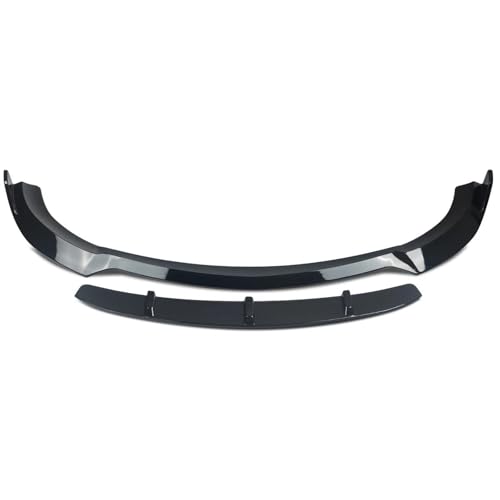 Lèvre de séparateur avant pour Benz Classe E W213 AMG E63 Sport becquet 2016-2020