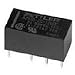 American Zettler AZ830-2C-5DE Signal Relays (Dry to 3 Amps)