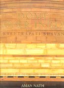 Dome Over India anglais livre architecture indienne histoire