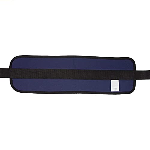 Mobiclinic, Sicherheitsgurte für rollstuhl, Gurt zur unterstützung, Bauch, Gepolstert, Europäische marke, Sofa, Clipverschluss, Verstellbar, Größe l, 90-200 cm