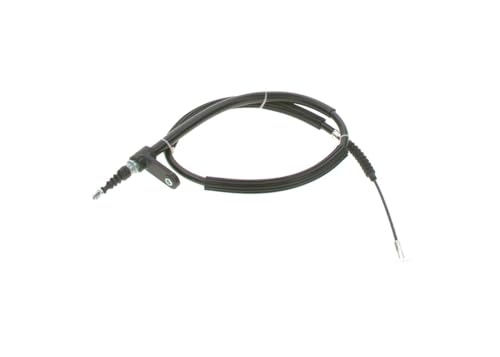 Cable de freno de mano Bosch con alta resistencia y ajuste preciso 1987477554