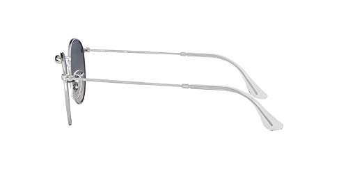 Ray-Ban RB3447n Round Flat Lens Sunglasses2