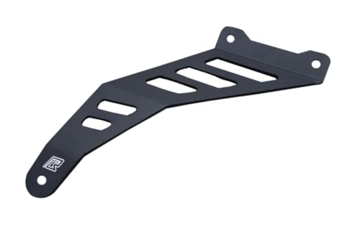 Soporte de escape de aluminio para Kawasaki ZX10R 2016-2024 3